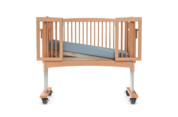 Kinder Pflegebett Lasse Elektro